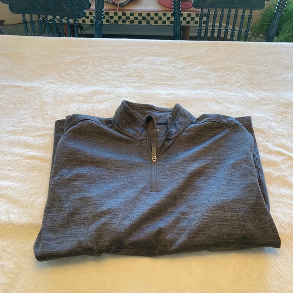 Mens Blue Mountain Pullover Sweater. Size Large. - Picture 1 of 3